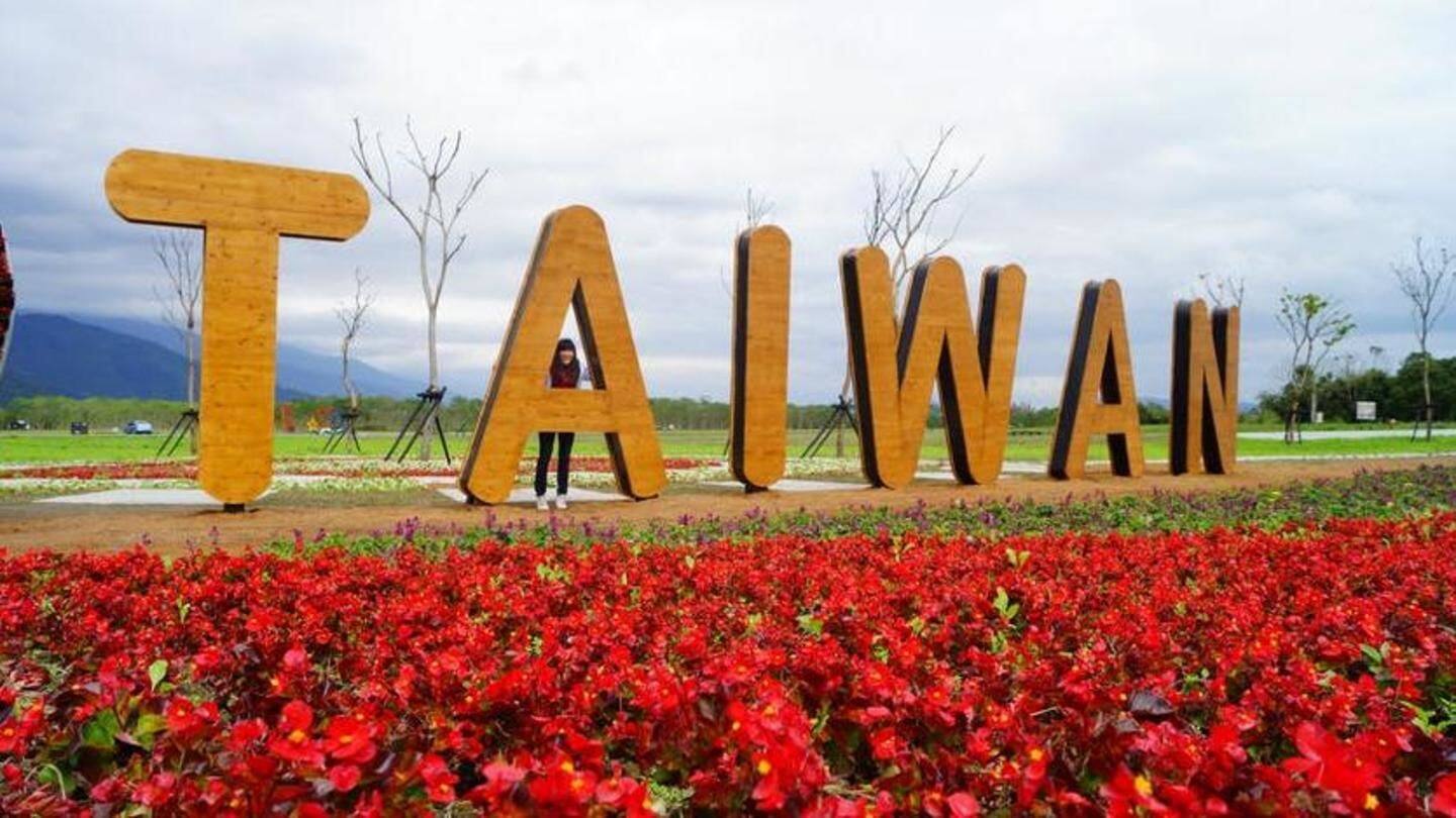 China opposes Taiwan's claims of being a separate country China opposes Taiwan's claims of being a separate country