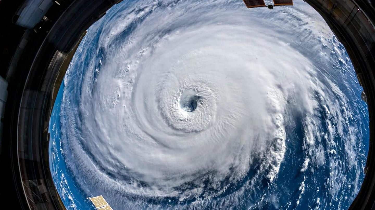 Hurricane Florence to devastate the US east coast starting today
