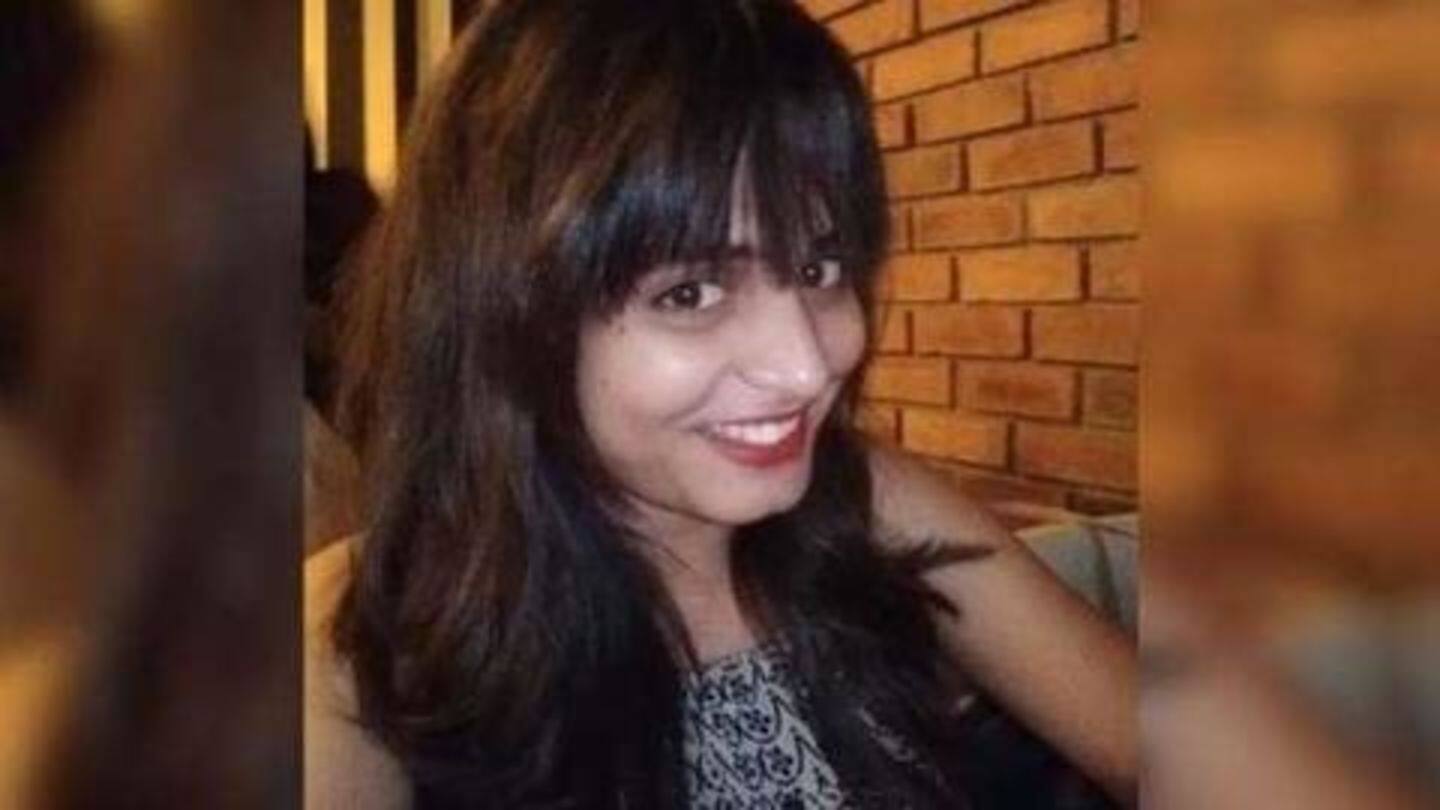 Noida: News anchor found dead; allegedly jumped off building