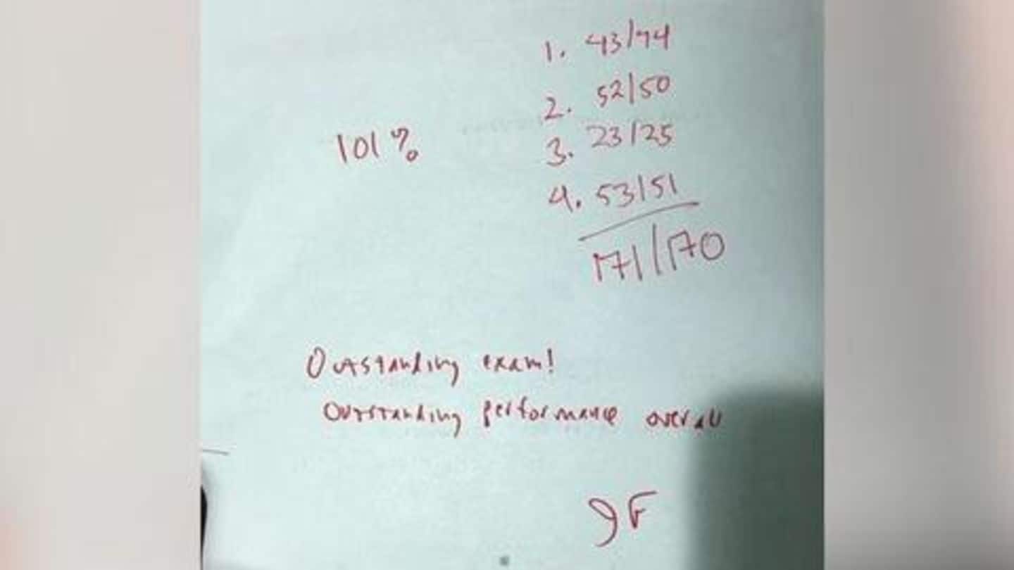 What we know about Garg's stunning achievement What we know about Garg's stunning achievement