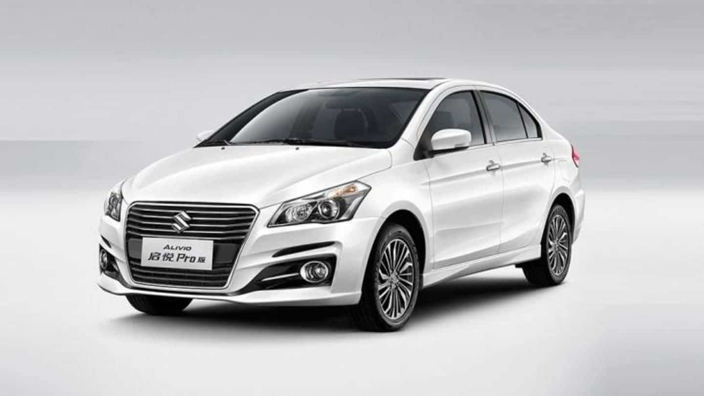 2018 Maruti Suzuki Ciaz launch scheduled for August