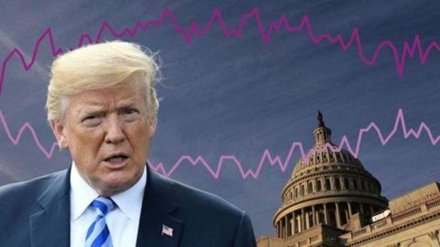 2018 has been a rocky year for the Trump presidency 2018 has been a rocky year for the Trump presidency