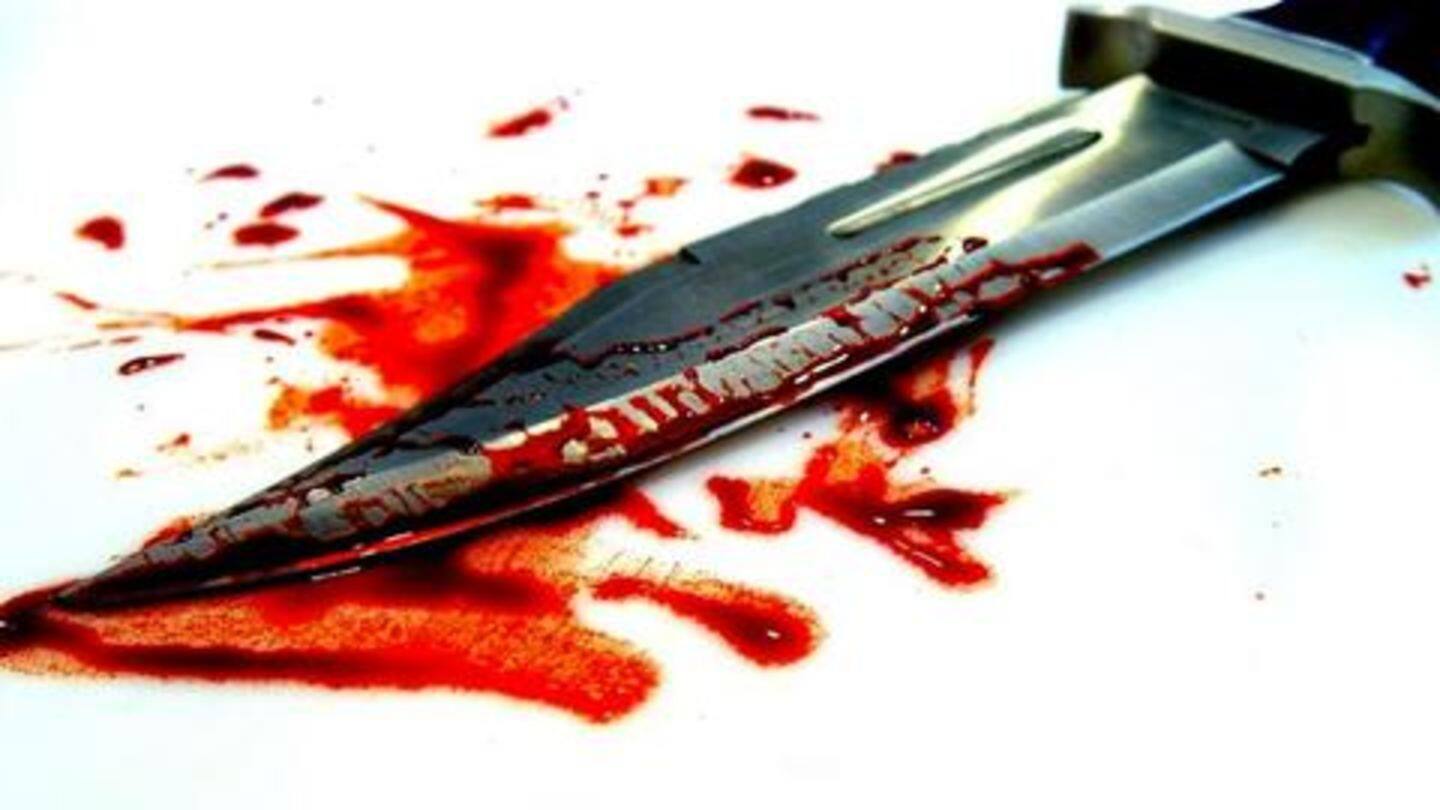 Delhi: Man stabbed 14 times by his brother's friends
