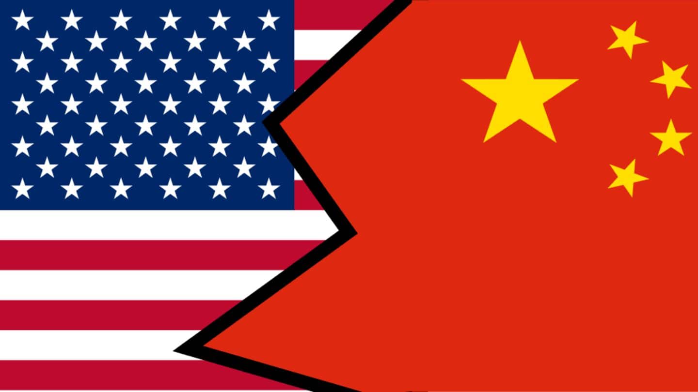 The US has "strong concerns" over the Chinese order The US has "strong concerns" over the Chinese order