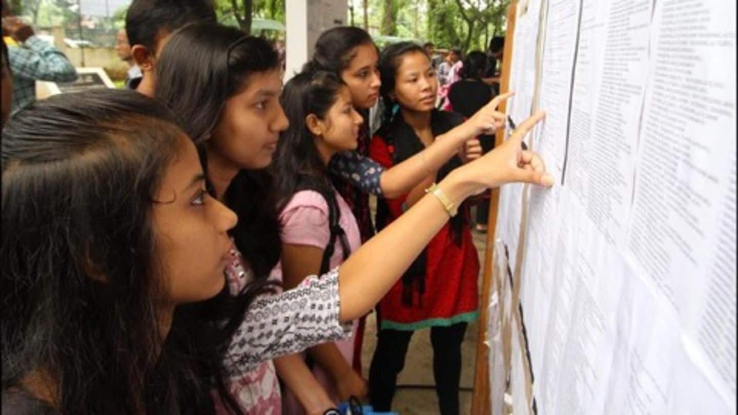 Haryana board Class 10 results declared: Details here