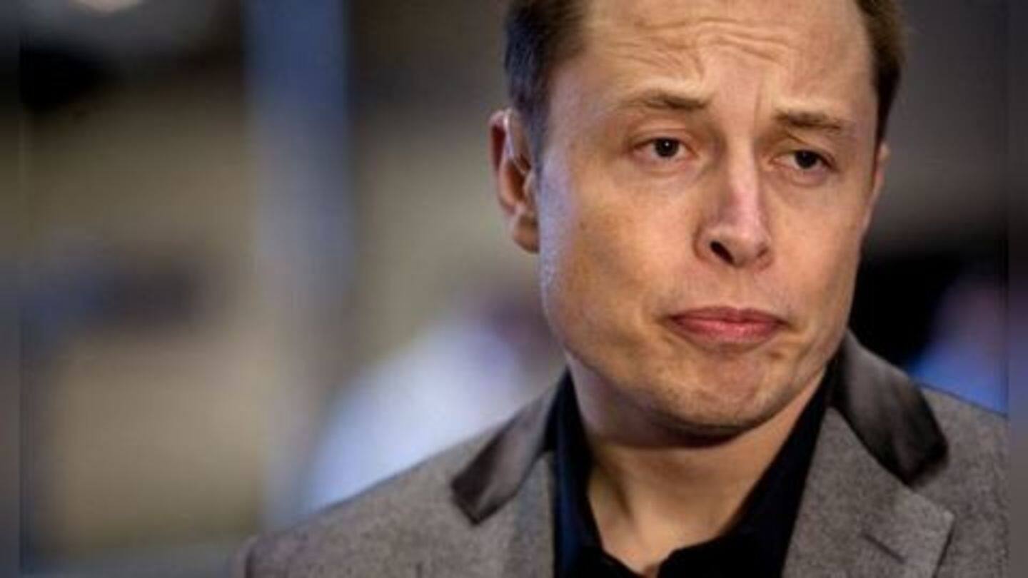 Elon Musk says Tesla factory was sabotaged by disgruntled employee