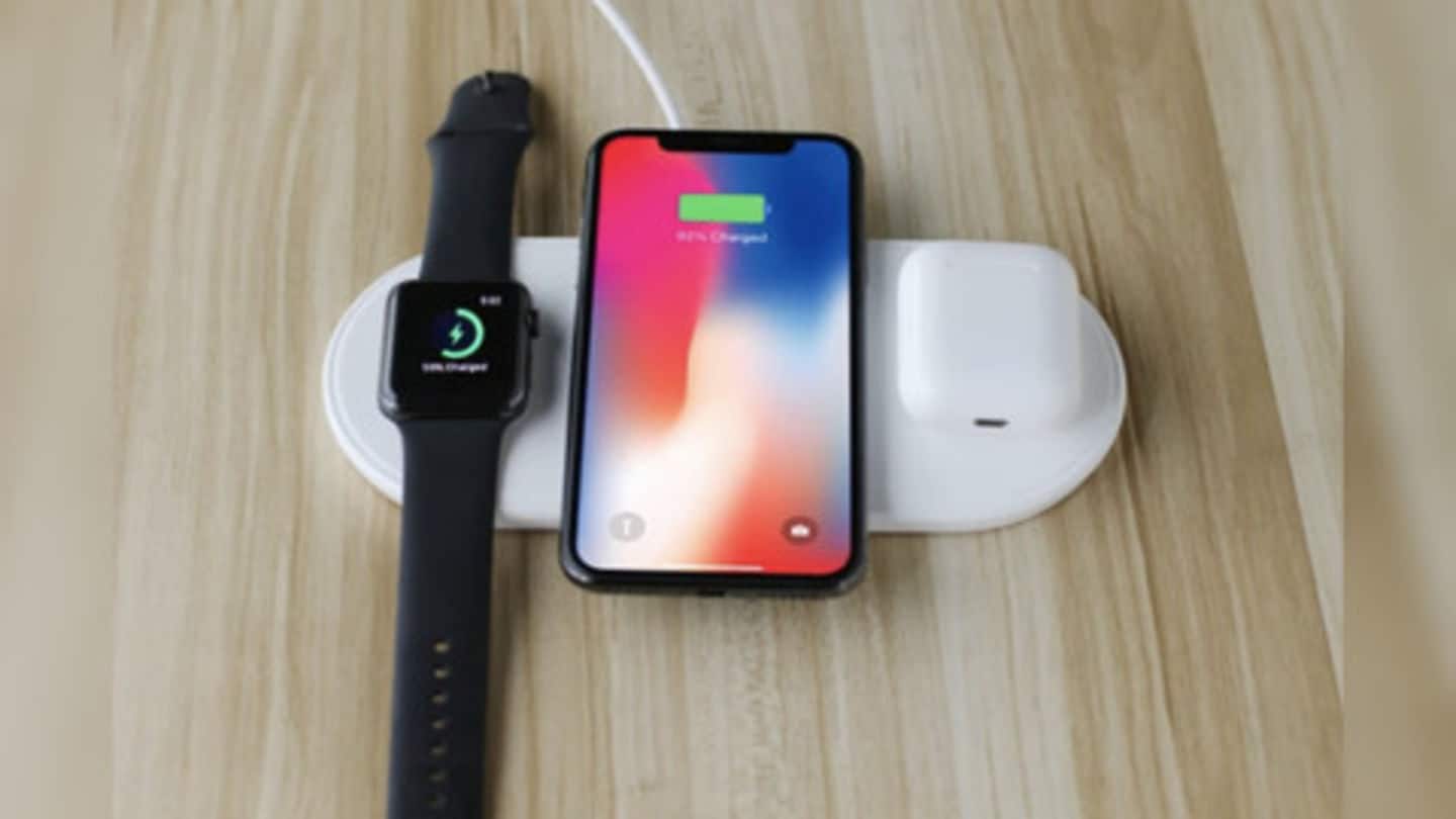 Apple seems to have forgotten about AirPower