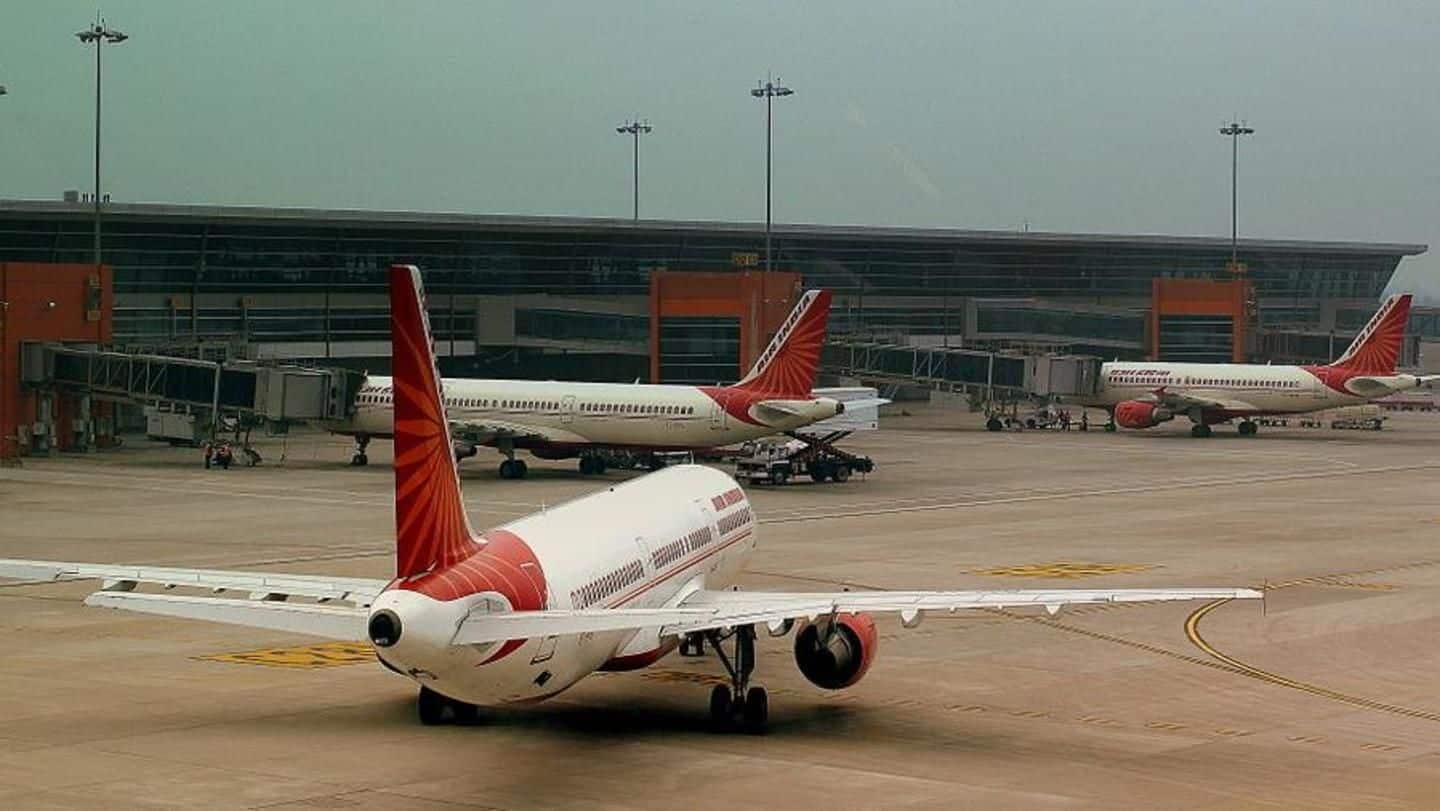 Air India flying into turbulent skies, amid massive mounting losses