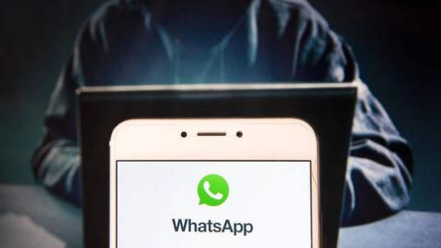 WhatsApp virus message makes return: How to deal with it