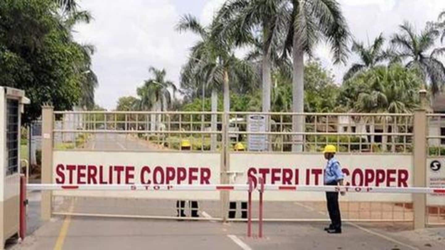 SC sets aside NGT order; Sterlite plant to remain closed