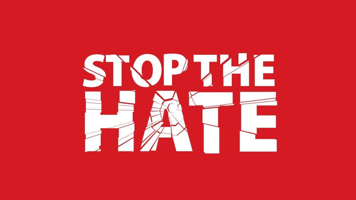 Jagmeet Singh criticized for his "politics of hate" Jagmeet Singh criticized for his "politics of hate"