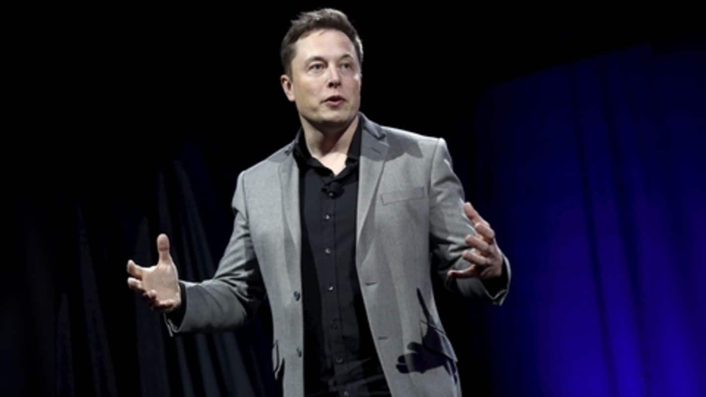 Musk's "rationale" behind the move to go private Musk's "rationale" behind the move to go private