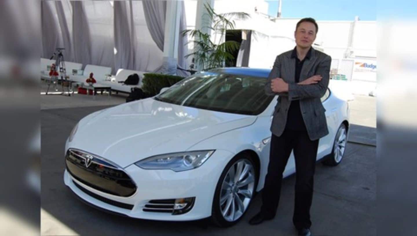 Elon Musk's Tesla is now facing a criminal investigation