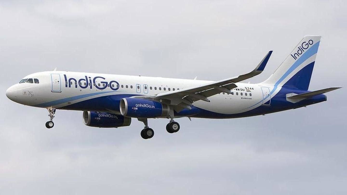 After 90 minutes, IndiGo restored systems to normalcy After 90 minutes, IndiGo restored systems to normalcy