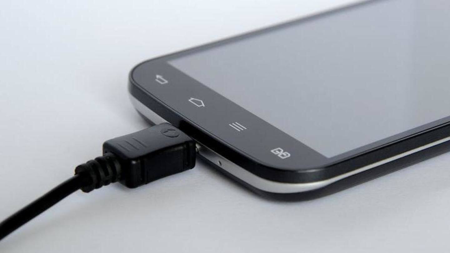 Using AI to power battery life optimization Using AI to power battery life optimization