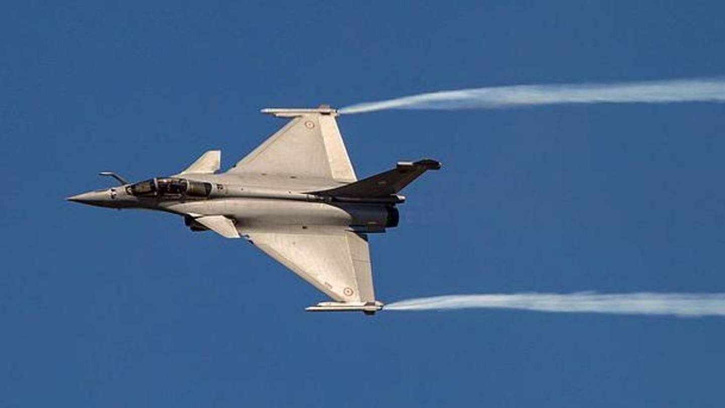 Dhanoa: Rafale jets, S-400 systems will bolster IAF's capabilities Dhanoa: Rafale jets, S-400 systems will bolster IAF's capabilities