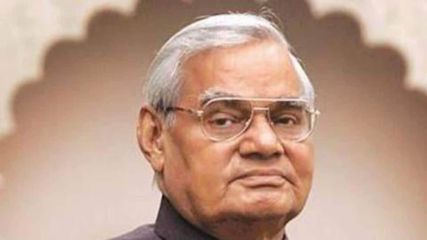 New Rs. 100 coin to be released in Vajpayee's honor