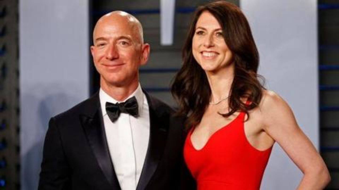 How Bezos got pulled into this How Bezos got pulled into this