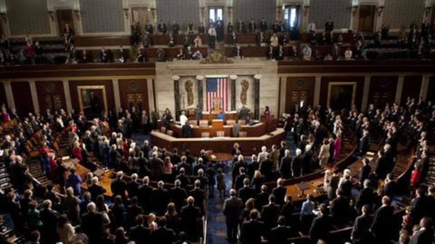 The biggest blow to Trump was the mid-term elections The biggest blow to Trump was the mid-term elections