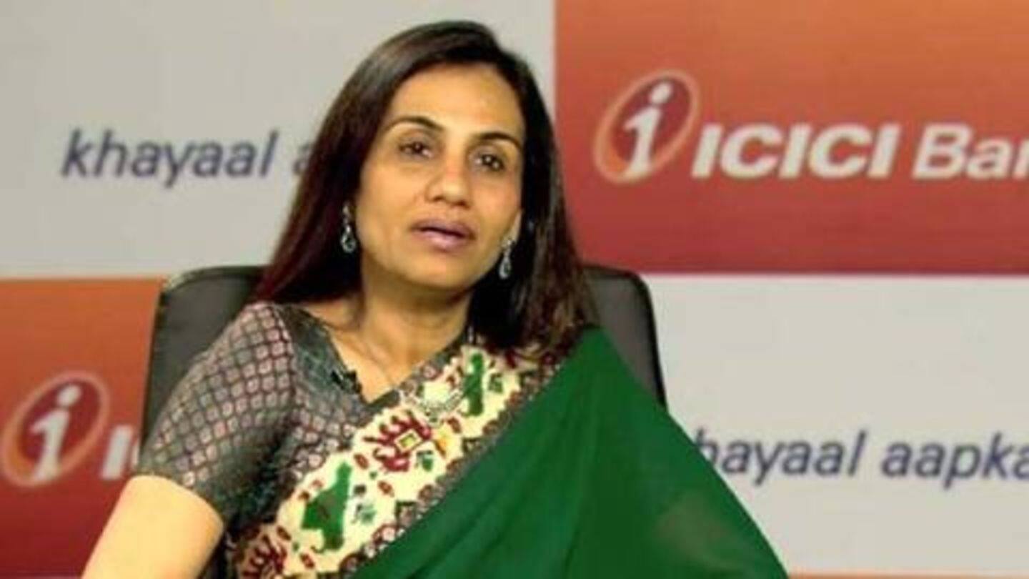 The case involving the Kochhars and Videocon The case involving the Kochhars and Videocon