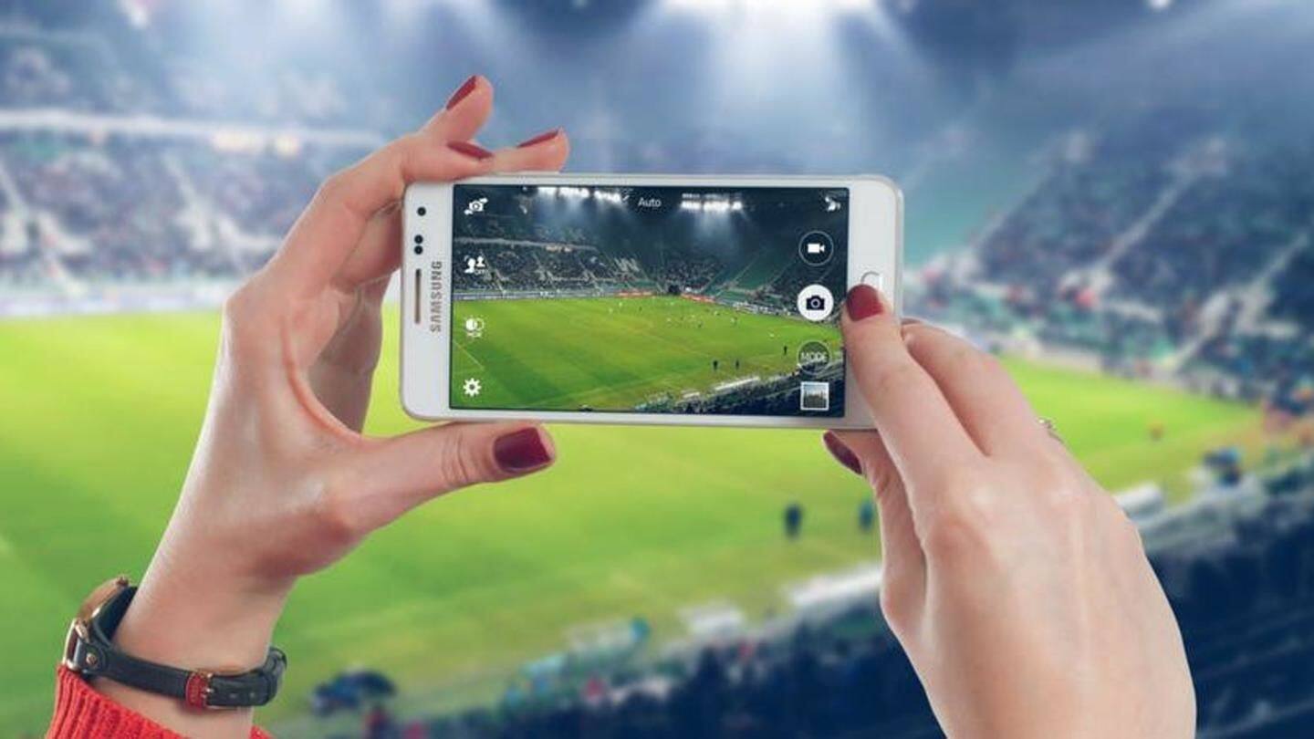 2018 FIFA World Cup: The technology supporting the tournament