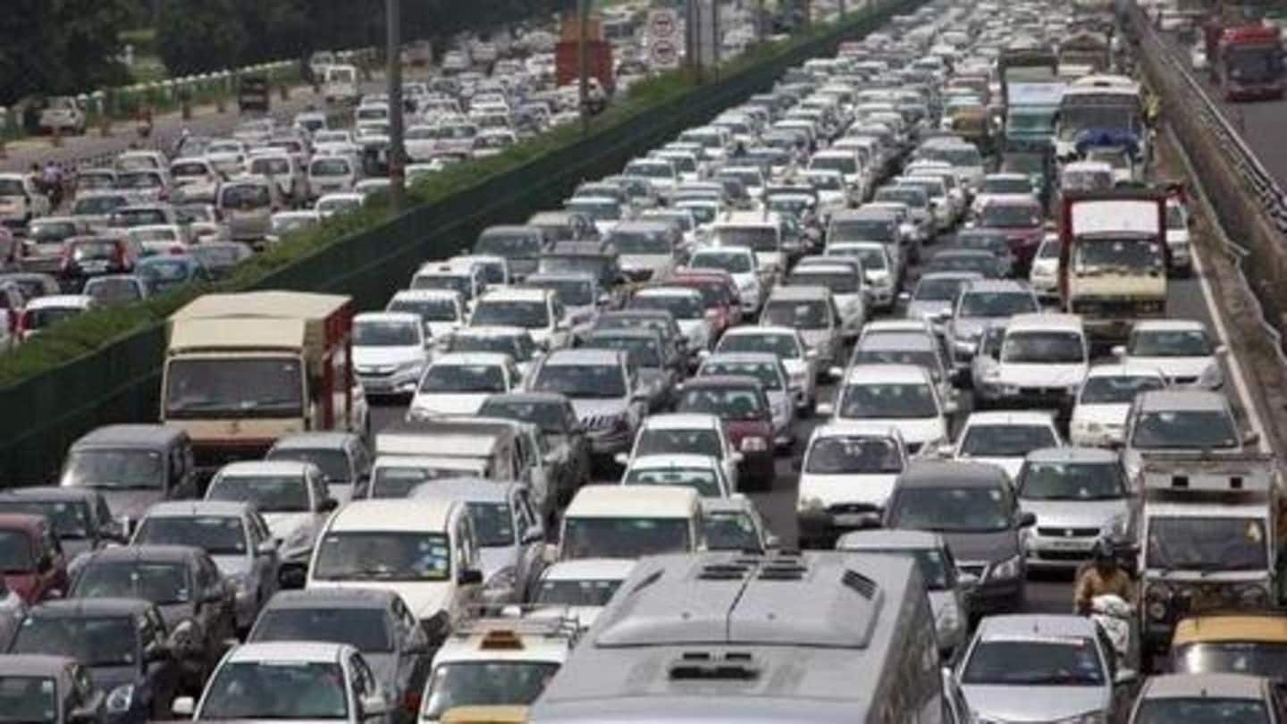EPCA: Private transport might be stopped in Delhi, courtesy pollution