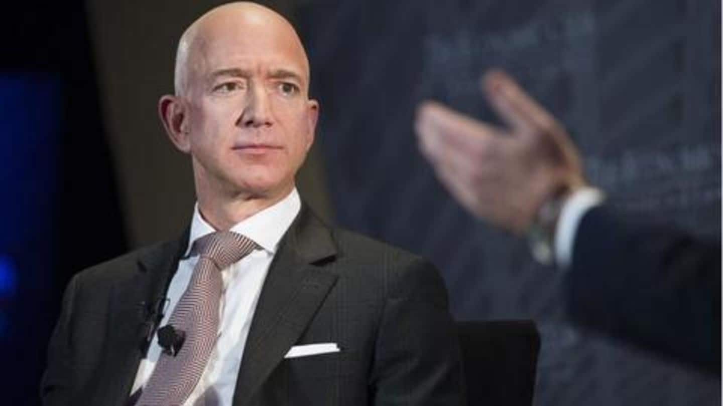 According to legal experts, Jeff Bezos' nude photos aren't 'newsworthy'