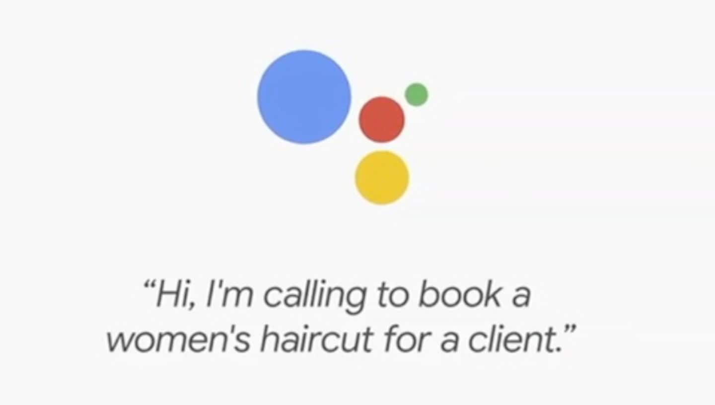 Google confirms its human-sounding AI won't take away call-center jobs