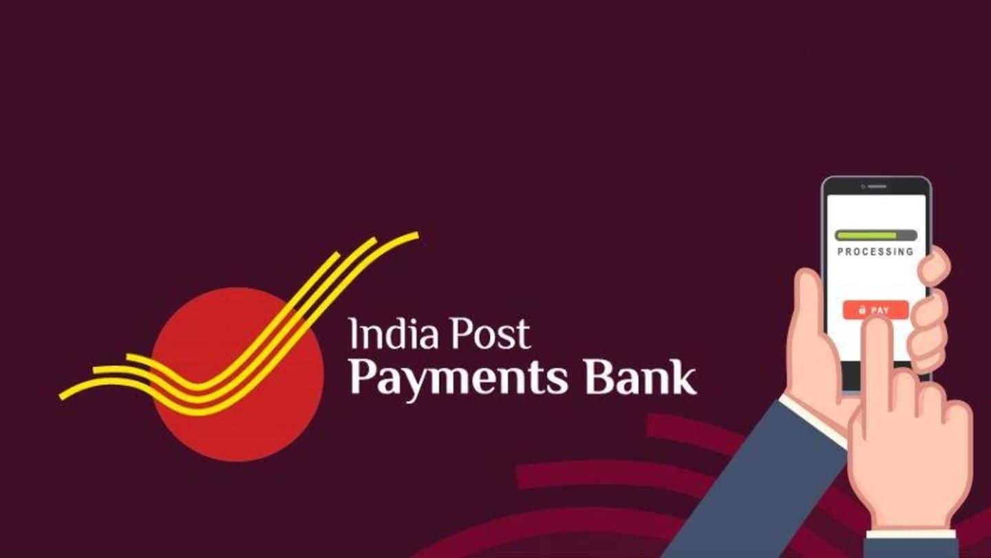 India Post Payments Bank launched: Details here