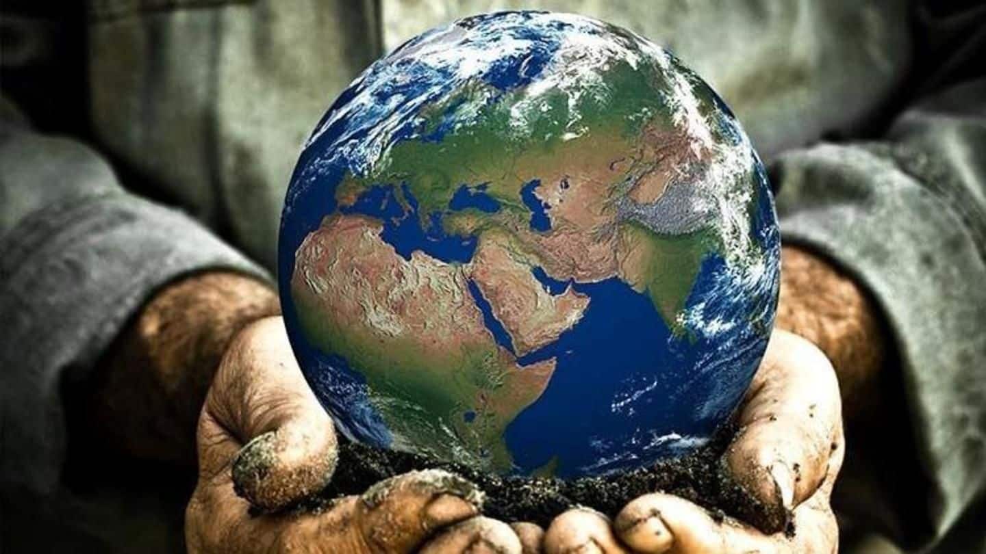 The fight ahead of us is humanity's biggest till date The fight ahead of us is humanity's biggest till date