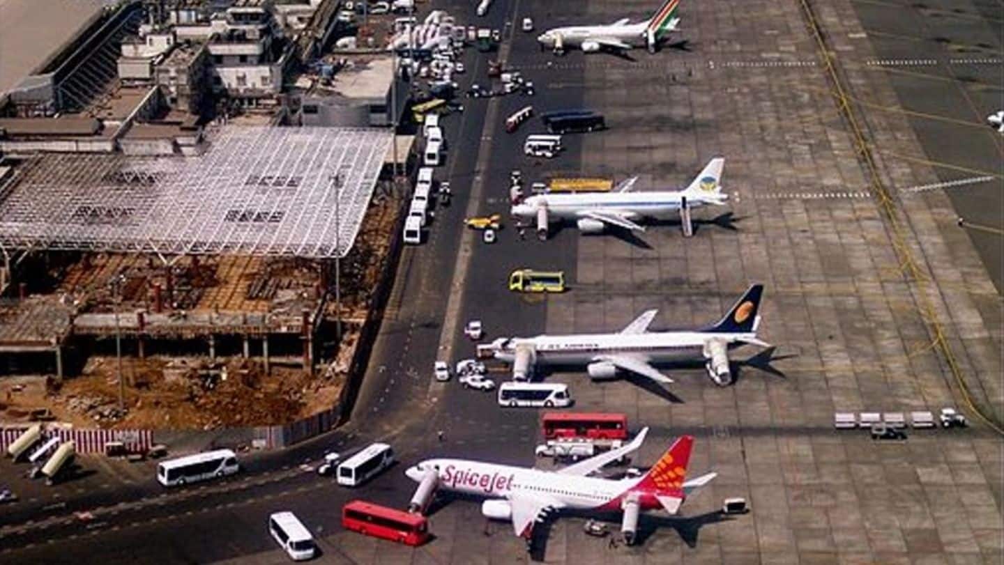 Most Indian airports to be over-stressed in 5years. But why?