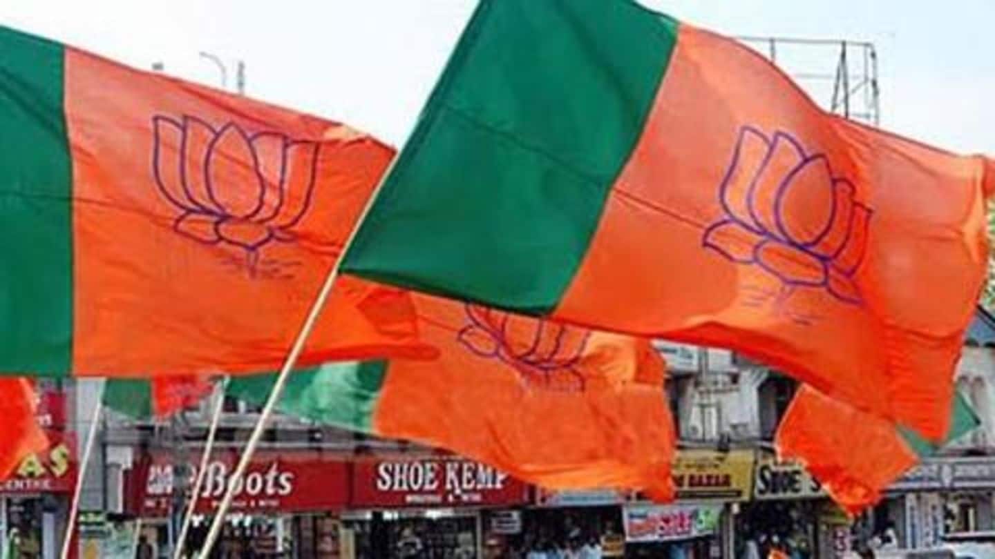 #TelanganaElections: BJP to give 1 lakh cows, slash fuel tax