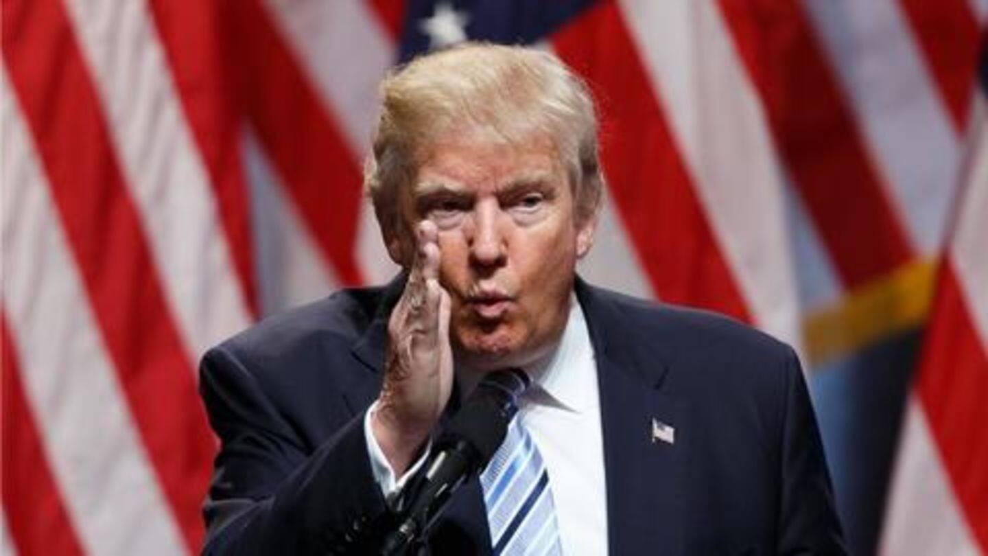 Trump wanted $5bn for the wall, Democrats were opposed Trump wanted $5bn for the wall, Democrats were opposed