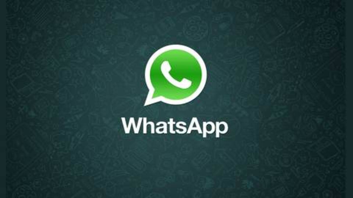 Facebook started seeking "broader rights" over WhatsApp user data Facebook started seeking "broader rights" over WhatsApp user data