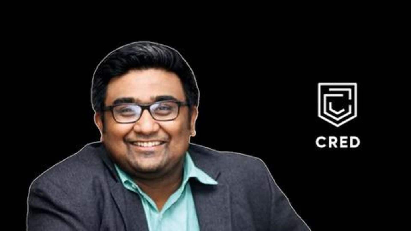 FreeCharge founder Kunal Shah has founded a new start-up, Cred