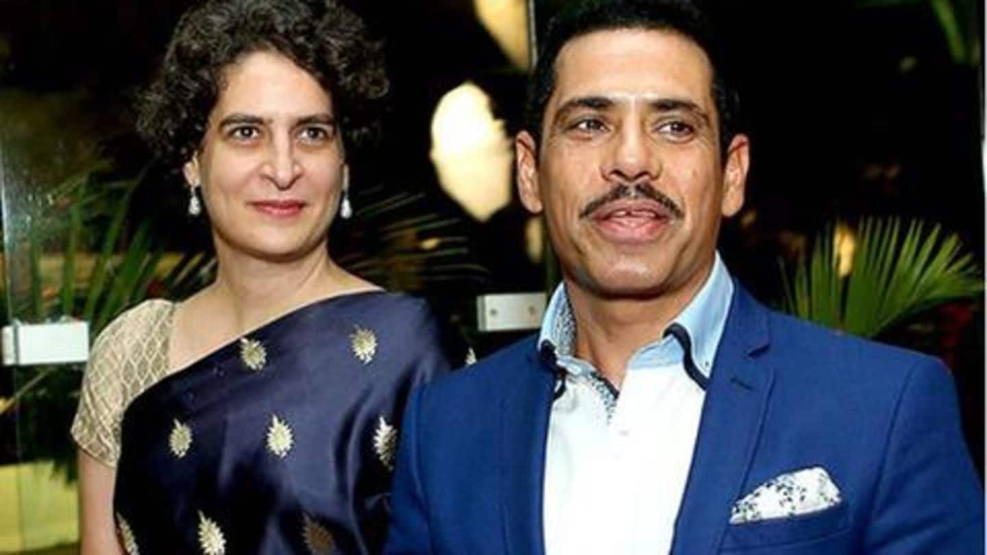 Is Robert Vadra joining politics? His Facebook post gives clue