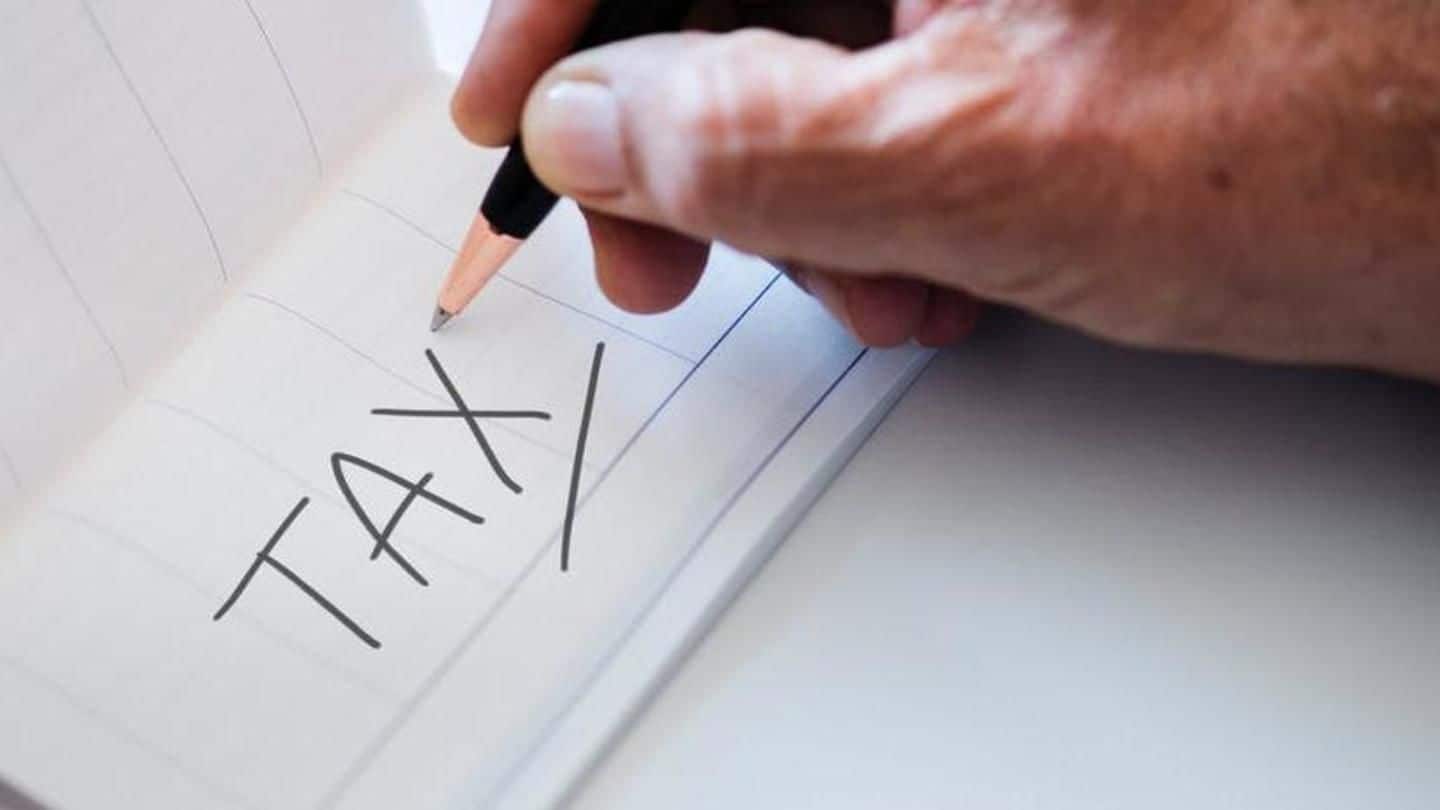 Report: Tax collection up by Rs. 1.5 lakh crore
