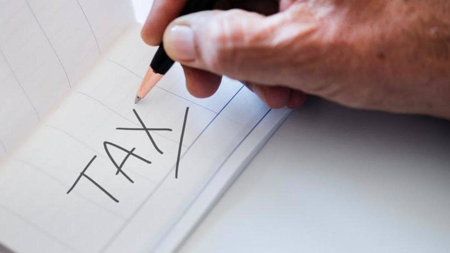 Report: Tax collection up by Rs. 1.5 lakh crore