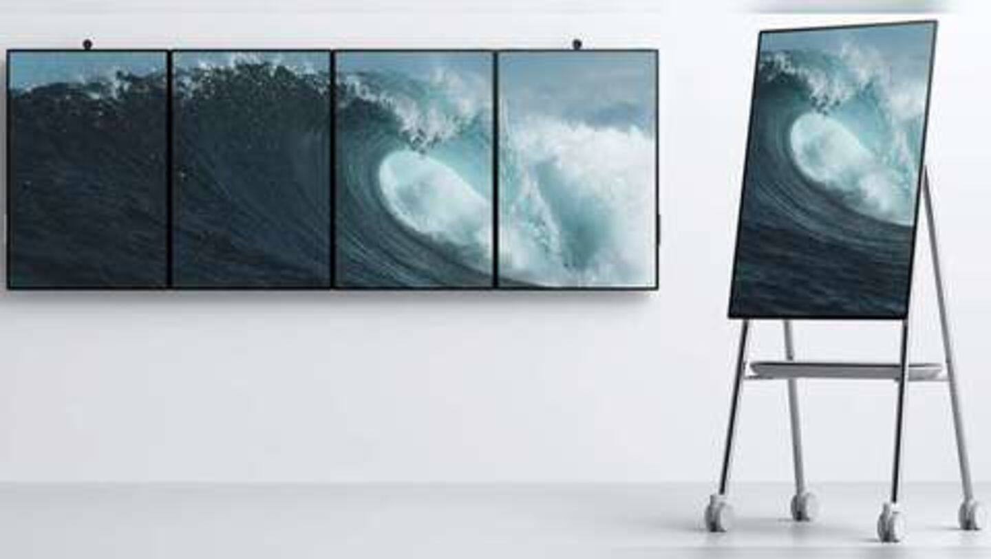 Windows 10 update, and Surface Hub 2 might be showcased Windows 10 update, and Surface Hub 2 might be showcased