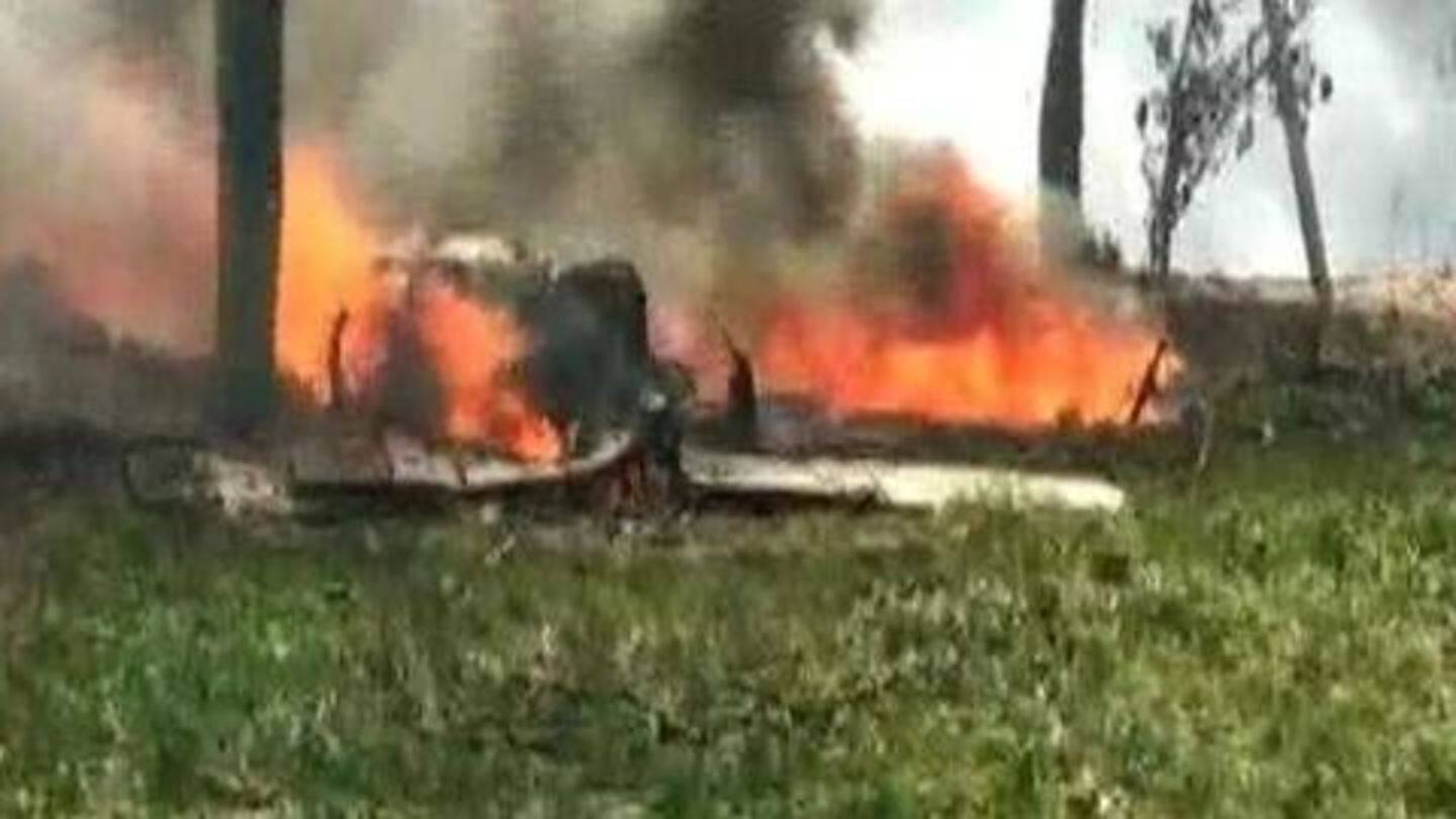 What we know about the crash What we know about the crash