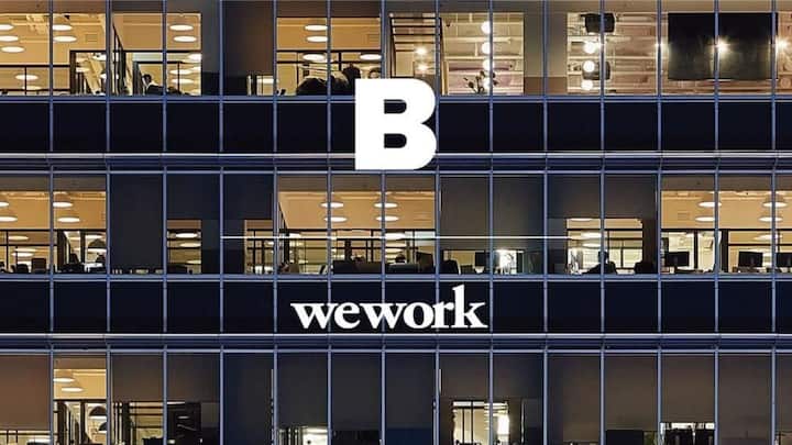 Workspace start-up WeWork gets massive $4.4 billion from SoftBank