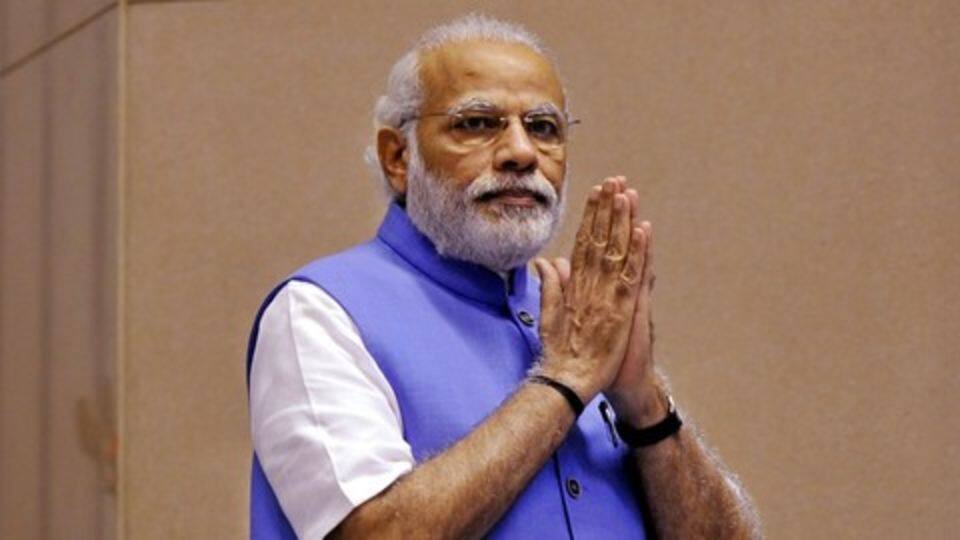 PM Modi's "short but very focused" visit PM Modi's "short but very focused" visit