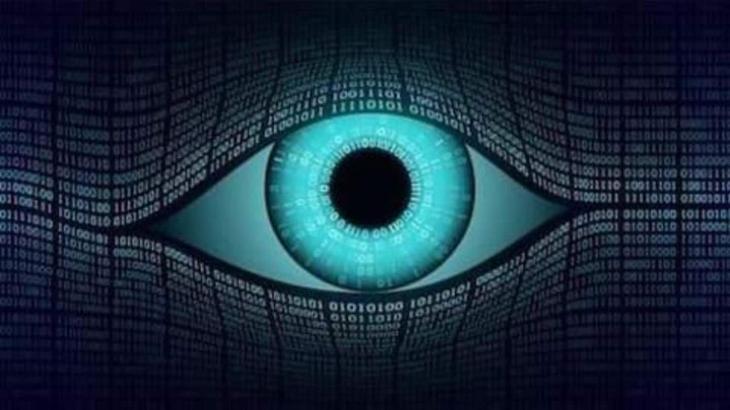 Under what circumstances can the government snoop on people? Under what circumstances can the government snoop on people?