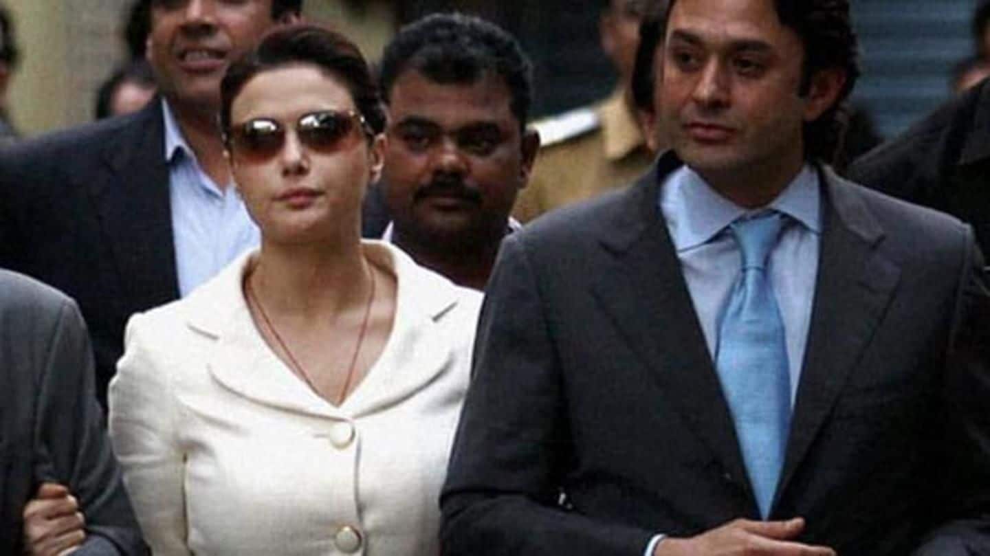 Bombay HC quashes Preity Zinta's molestation case against Ness Wadia