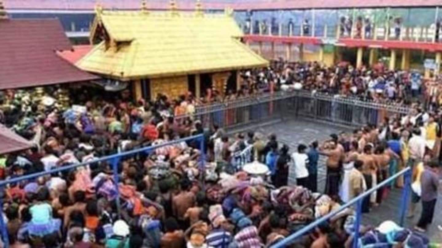 #SabarimalaRow: Situation tense on second day of opening, one injured