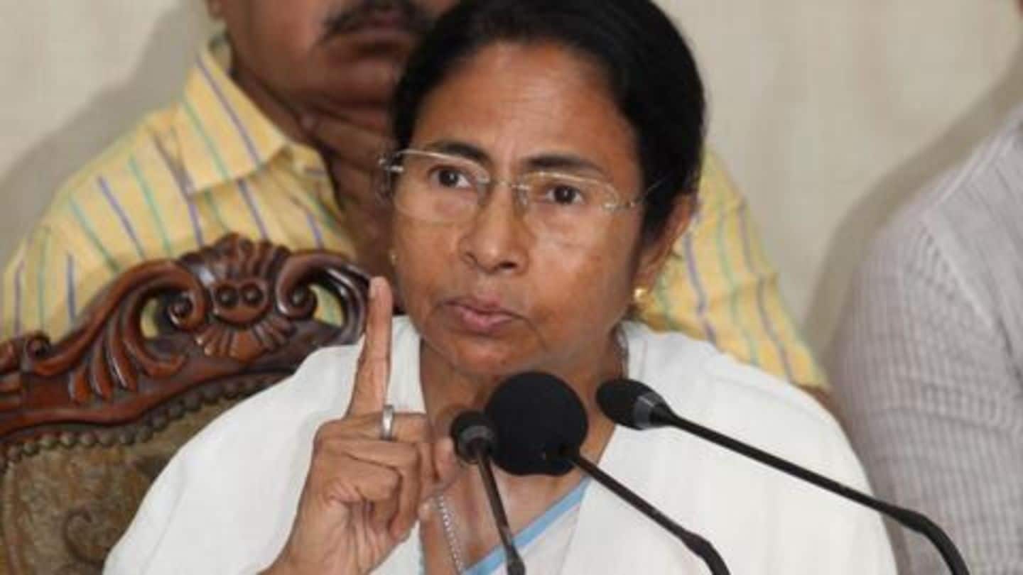 Why did Pulwama attack happen before elections, questions Mamata Banerjee