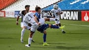Asal-usul jeruk di waktu istirahat sepak bola