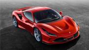 Ferrari SP48 Unica debut sebagai supercar bertenaga V8 satu kali produksi