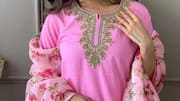 Pengaruh bordir Kantha pada mode berkelanjutan