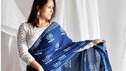 Indigo: Warna warisan mengubah narasi mode India